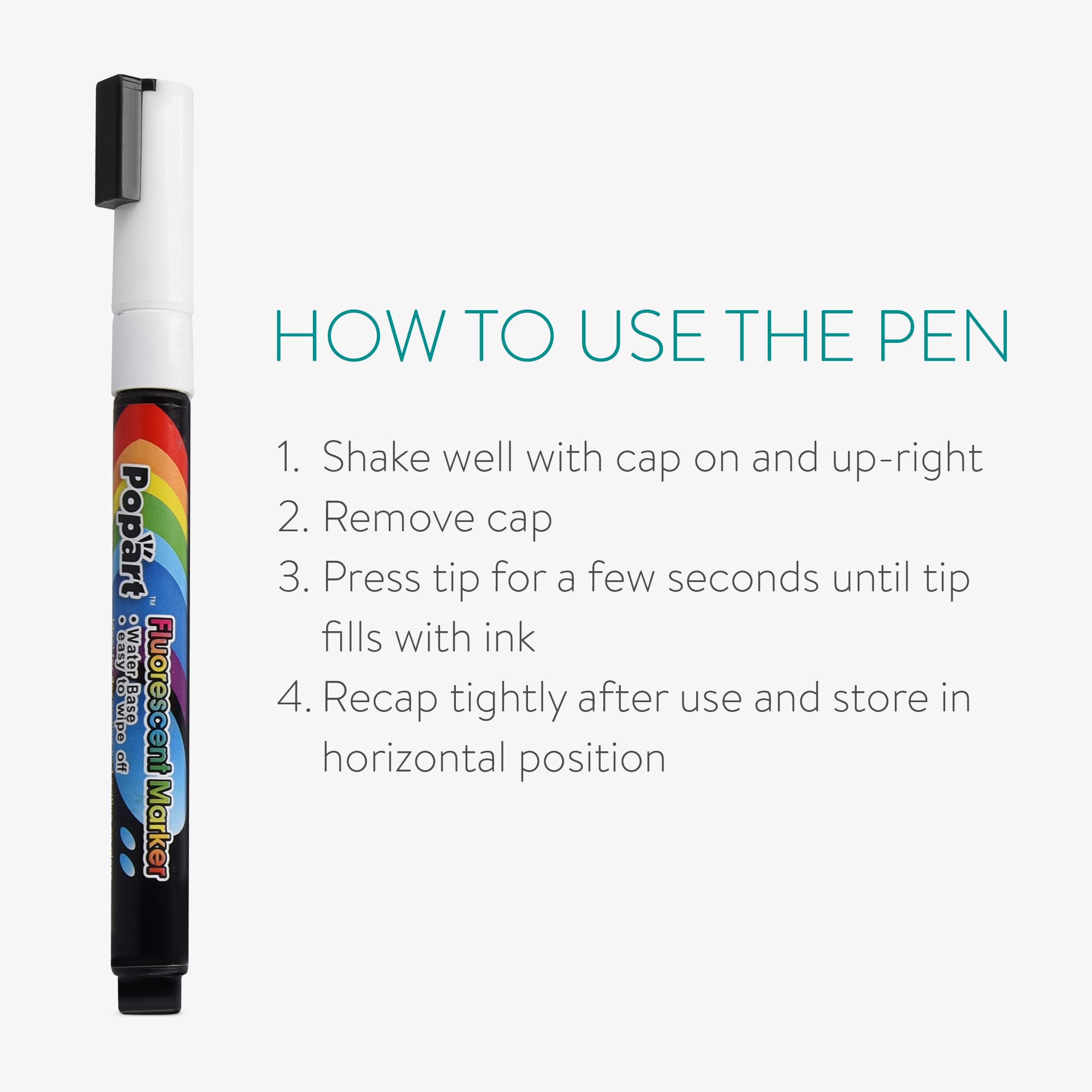 Navaris Μαγνητικός Πίνακας Ανακοινώσεων - 70 x 50 cm - Black Marble - 49996.06