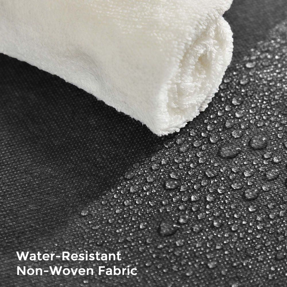 Songmics Μεταλλική Παπουτσοθήκη με 4 Ράφια - Black - LSR004B02