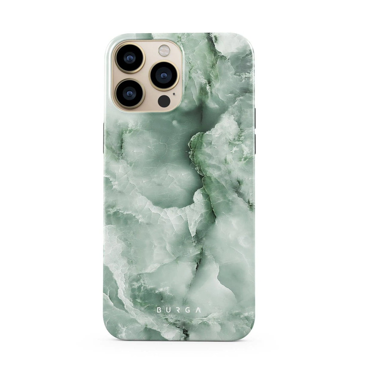 Burga iPhone 13 Pro Fashion Tough Σκληρή Θήκη - Pistachio Cheesecake