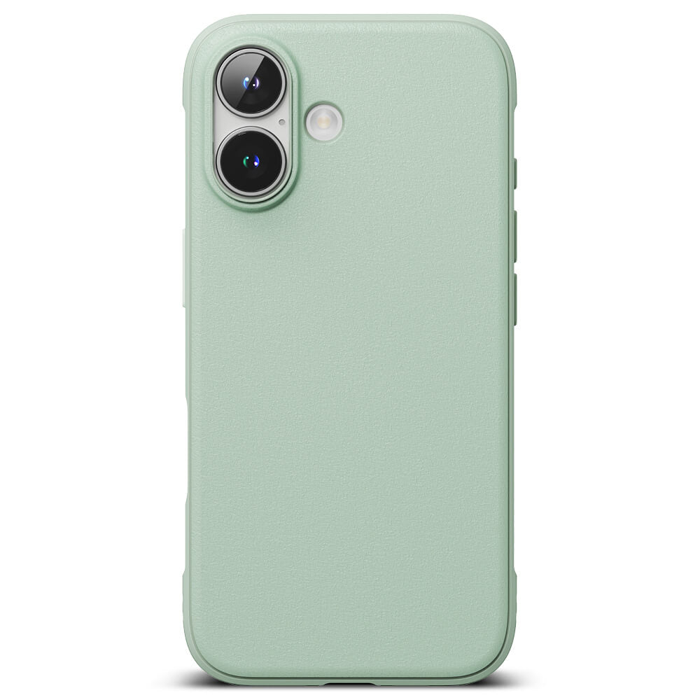 Ringke iPhone 16 Plus Onyx Durable TPU Case Θήκη Σιλικόνης - Mint