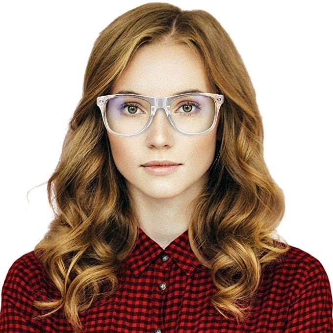 Navaris Unisex Σκελετός Οράσεως - Διάφανο / Light Brown - 46156.03