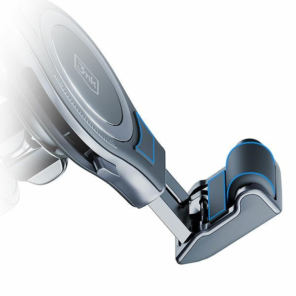 3MK Memo Hug - Universal Βάση Αυτοκινήτου Αεραγωγού - Black