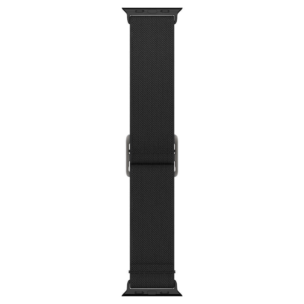 Spigen Λουράκι Apple Watch 8/9/10/11 - SE (1/2/3) - Ultra (1/2/3) – 44/45/46/49mm Fit Lite - Black