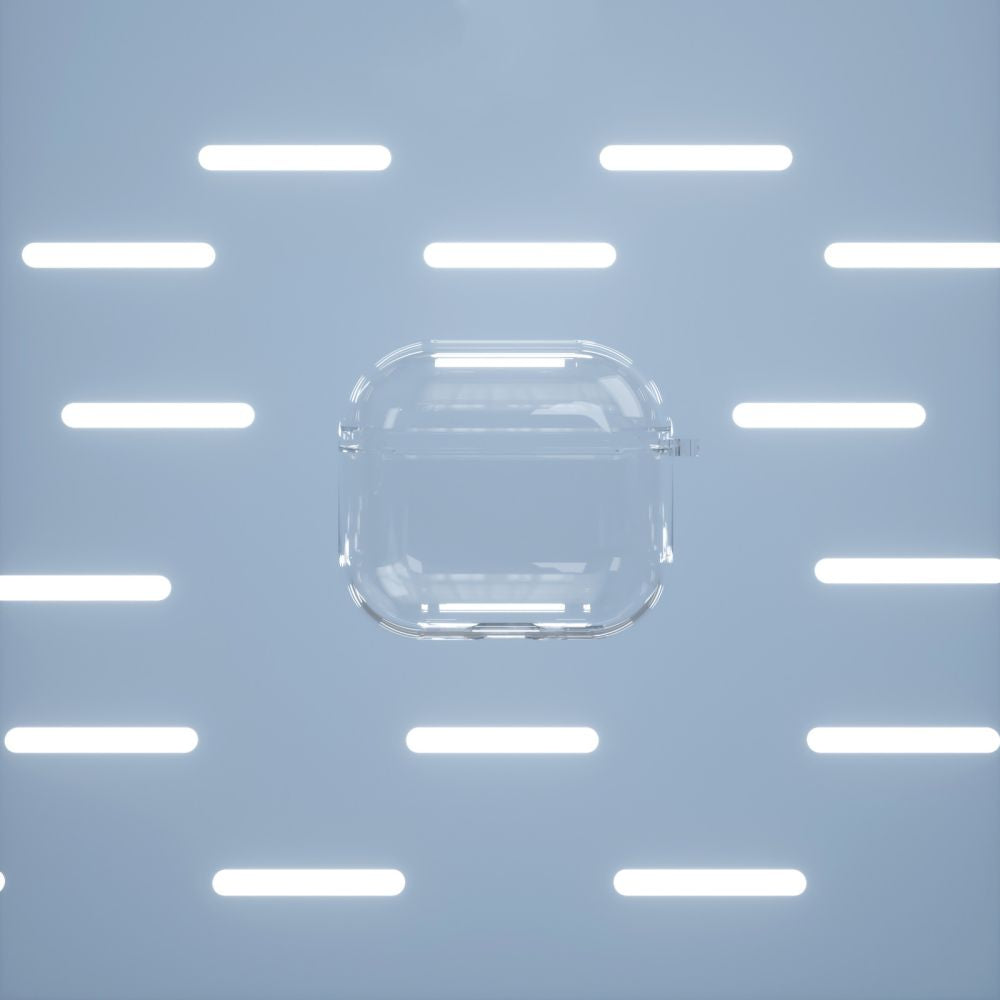 Tech-Protect AirPods 3 Θήκη Σιλικόνης TPU - Flexair - Διάφανη