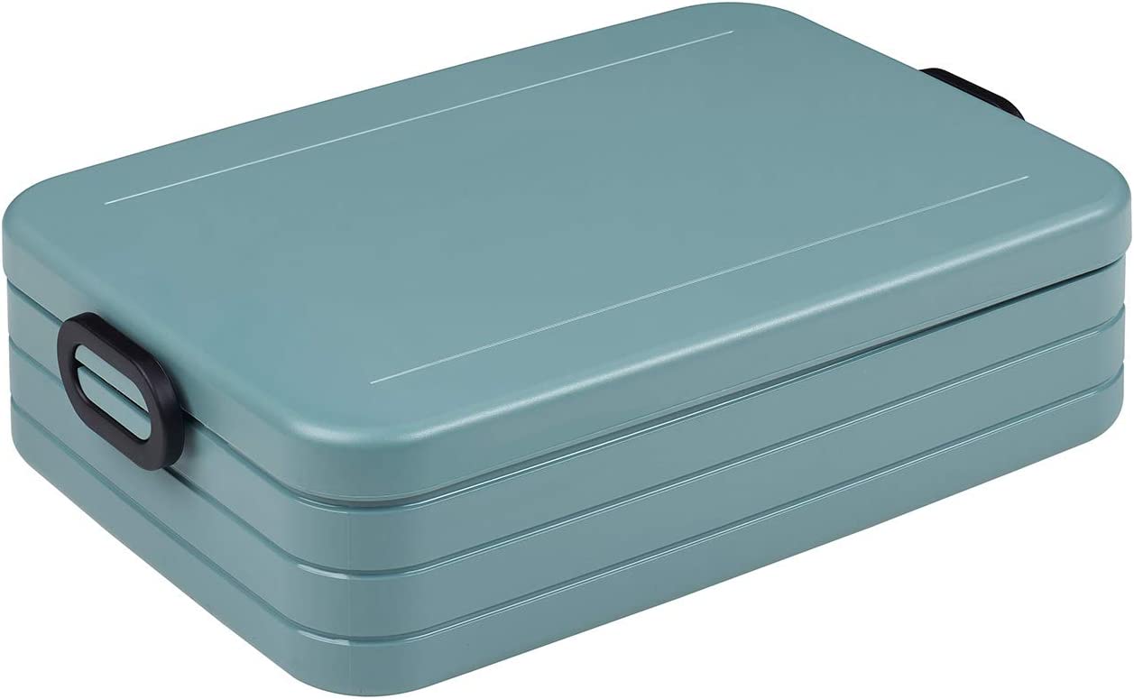 Mepal Bento Lunch Box Take a Break - Δοχείο Φαγητού - BPA FREE - 1.5L - Nordic Green