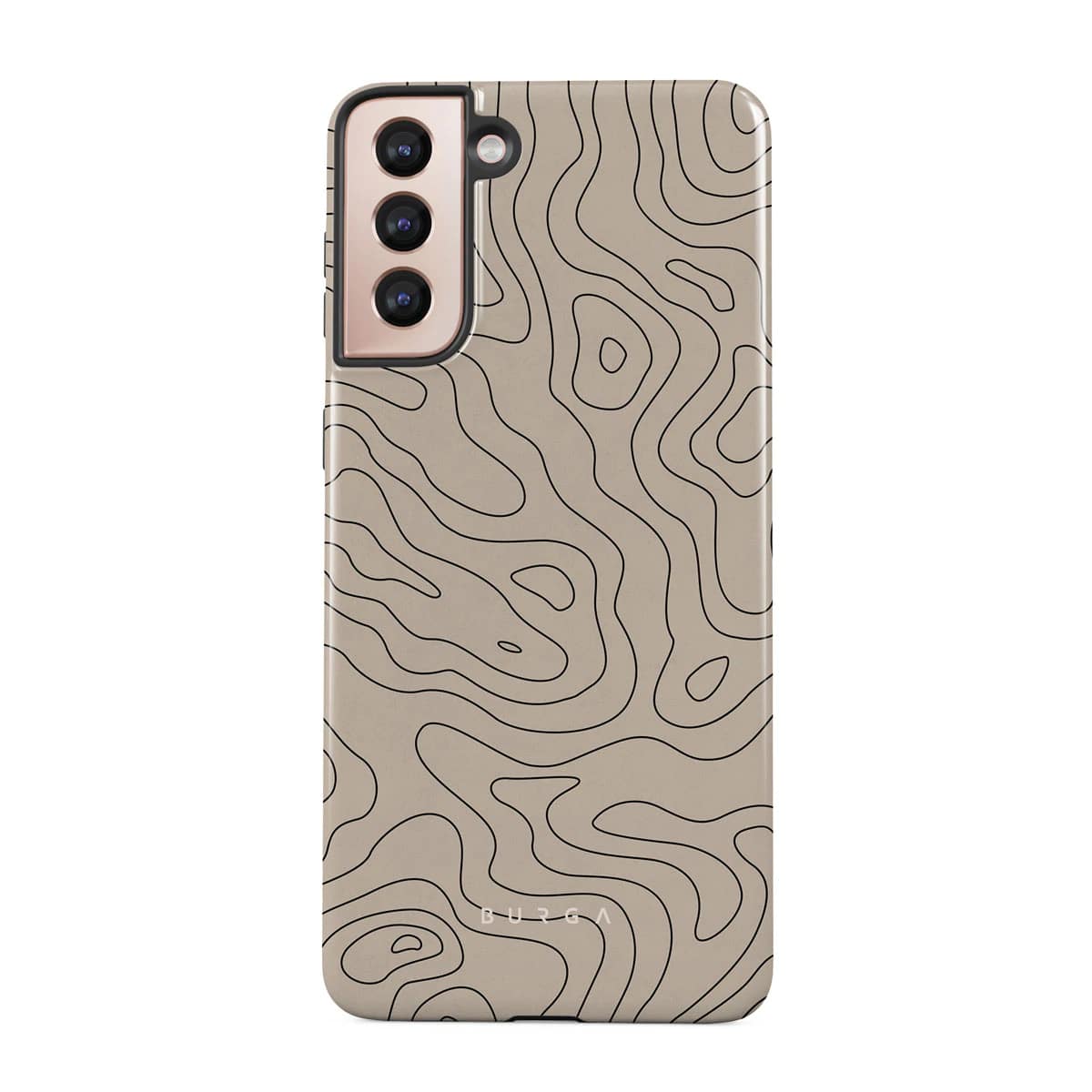 Burga Samsung Galaxy S22 Plus Fashion Tough Σκληρή Θήκη - Wild Terrain