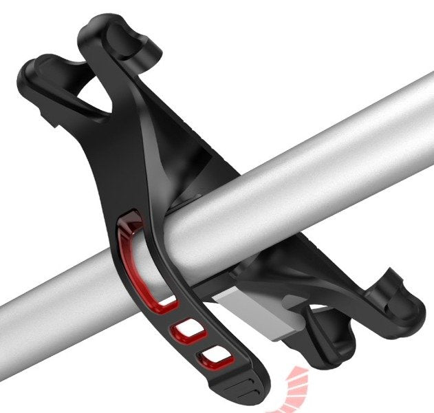 Baseus Miracle Bicycle Vehicle Mounts - Universal Βάση Κινητού για Ποδήλατο - Black - SUMIR-BY01