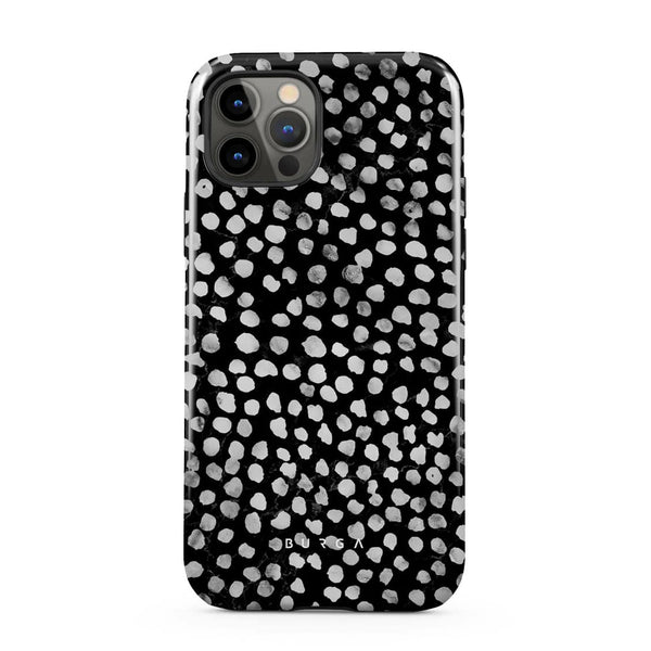 Burga iPhone 12 Pro Max Fashion Tough Σκληρή Θήκη - Night Sky