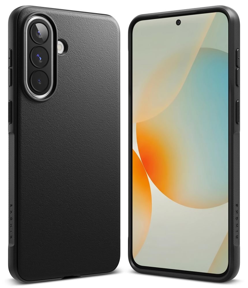 Ringke Samsung Galaxy A57 5G - Θήκη Σιλικόνης - Onyx - Black