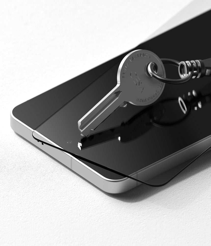 Ringke Samsung Galaxy S26 Plus - Case Friendly Αντιχαρακτικό Γυαλί Οθόνης - 2 Τεμάχια - Easy Slide - Clear