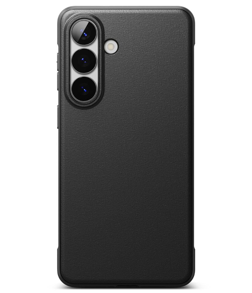 Ringke Samsung Galaxy S26 Plus - Θήκη Σιλικόνης - Onyx - Black