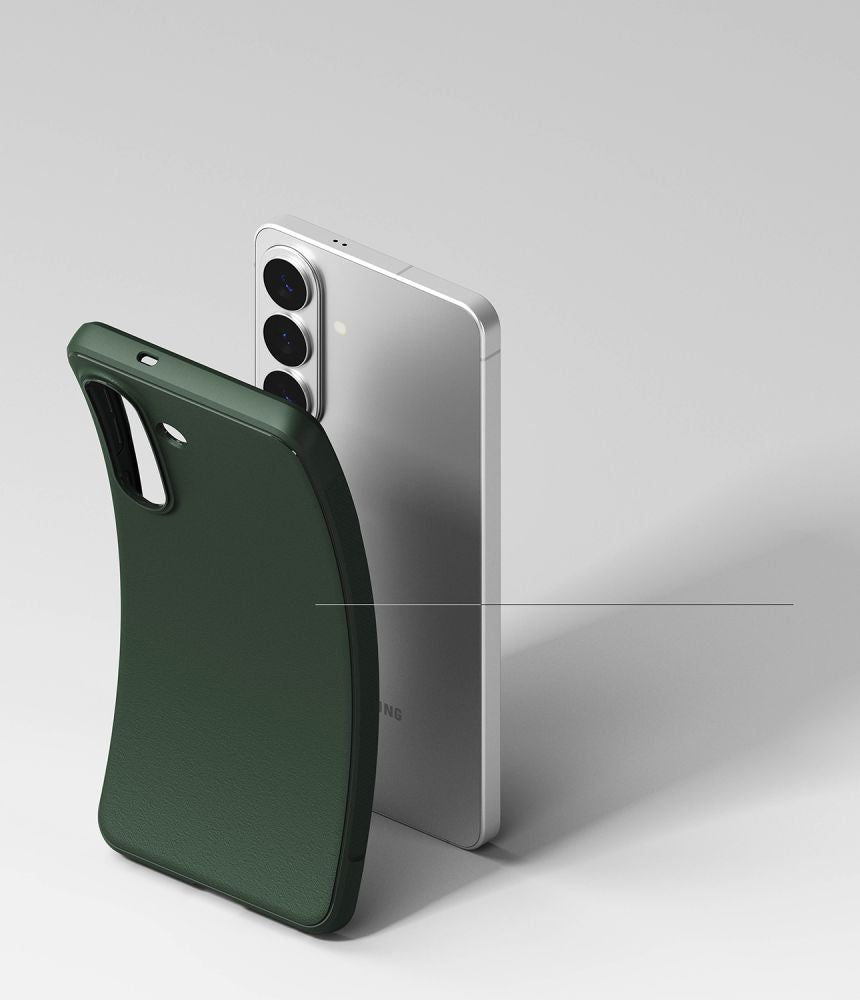 Ringke Samsung Galaxy S26 - Θήκη Σιλικόνης - Onyx - Dark Green