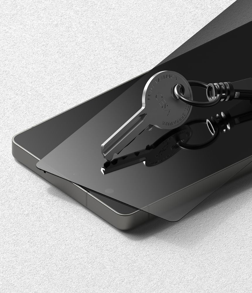 Ringke Samsung Galaxy S26 Ultra - Case Friendly Αντιχαρακτικό Γυαλί Οθόνης - Easy Slide - 2 Τεμάχια - Privacy