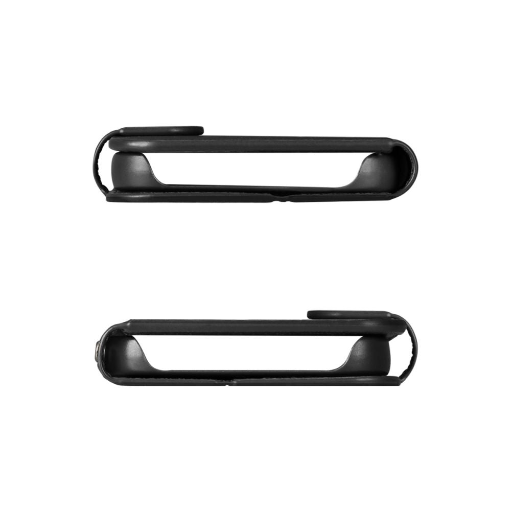 Spigen iPhone 14 Wallet S Θήκη Πορτοφόλι Stand από Δερματίνη - Black