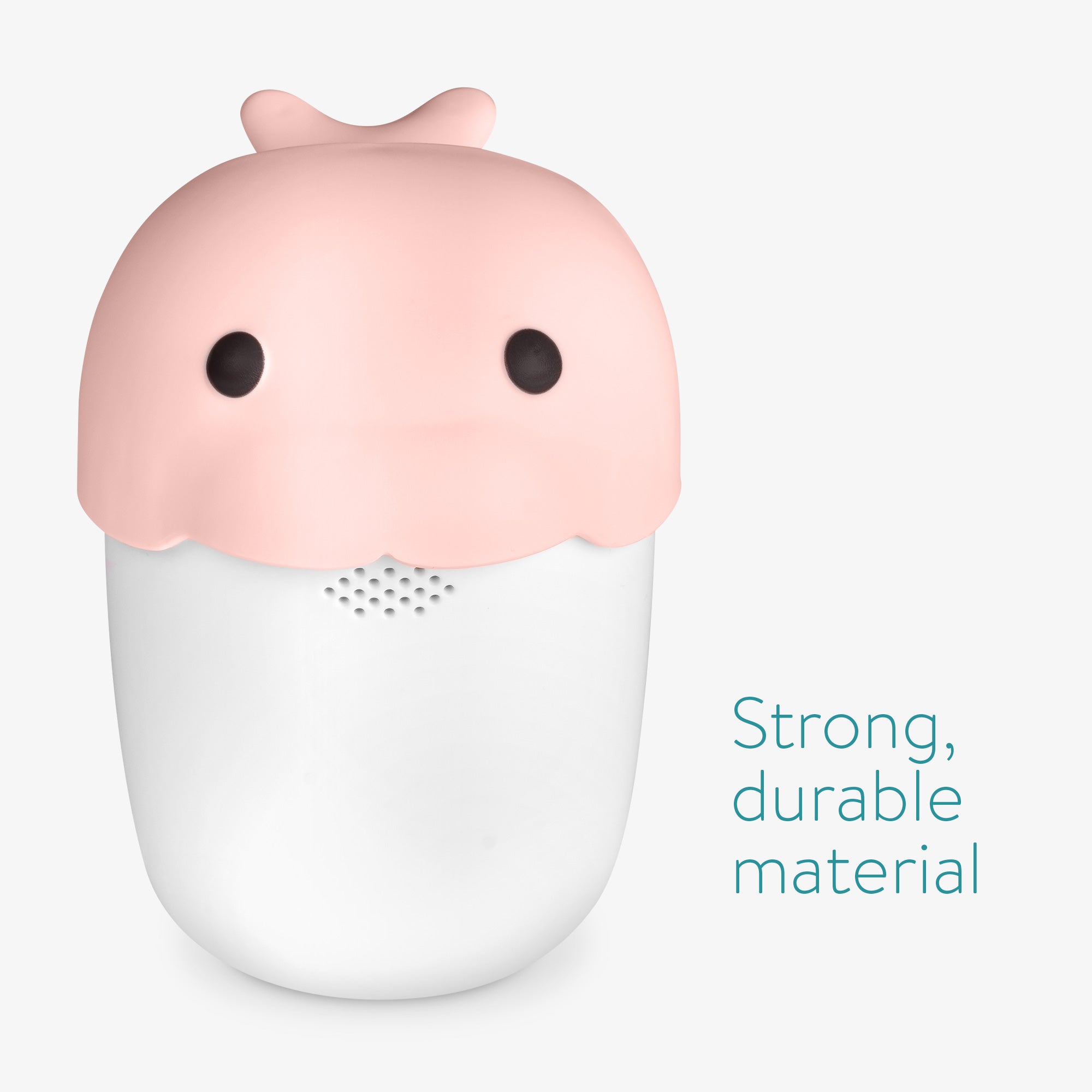 Navaris Παιδικό Κύπελλο Λουσίματος - White / Pink - 53311.03