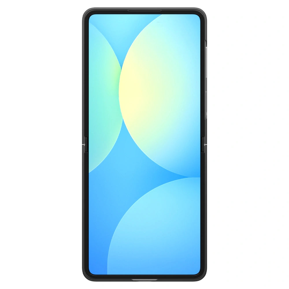 Spigen Samsung Galaxy Z Flip7 AirSkin Aramid Λεπτή Θήκη - Black