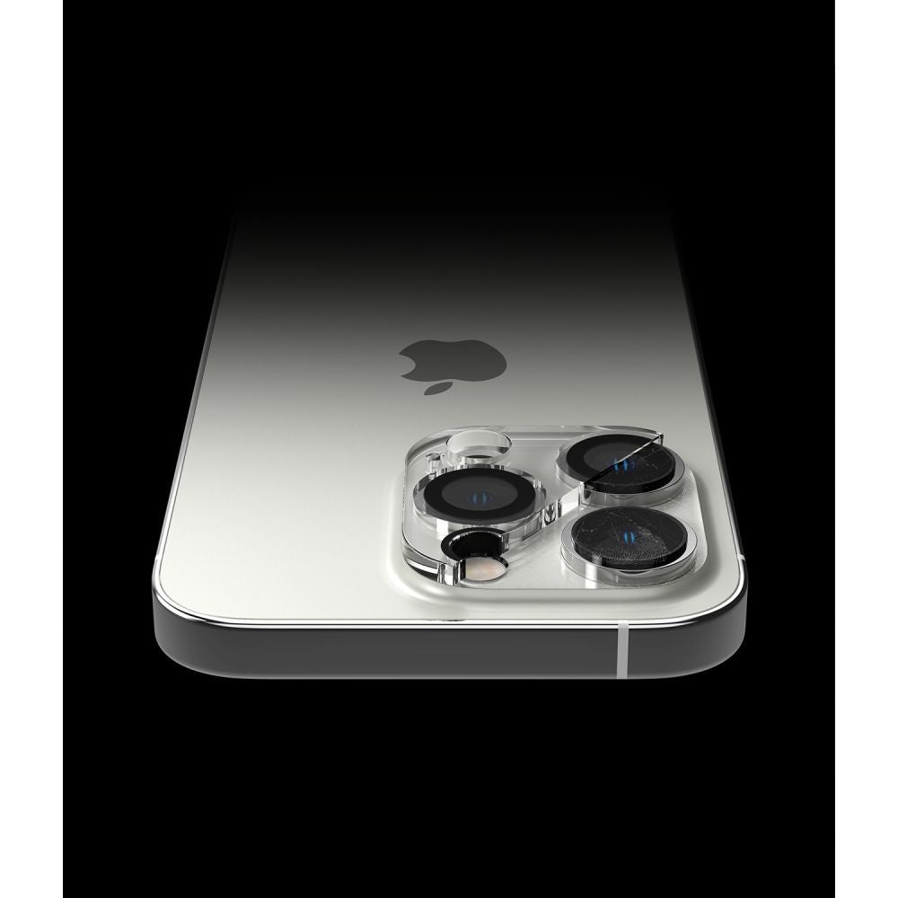 Ringke iPhone 14 Pro / iPhone 14 Pro Max Camera Protector Αντιχαρακτικό Γυαλί για την Κάμερα - 2 Τεμάχια - Διάφανο