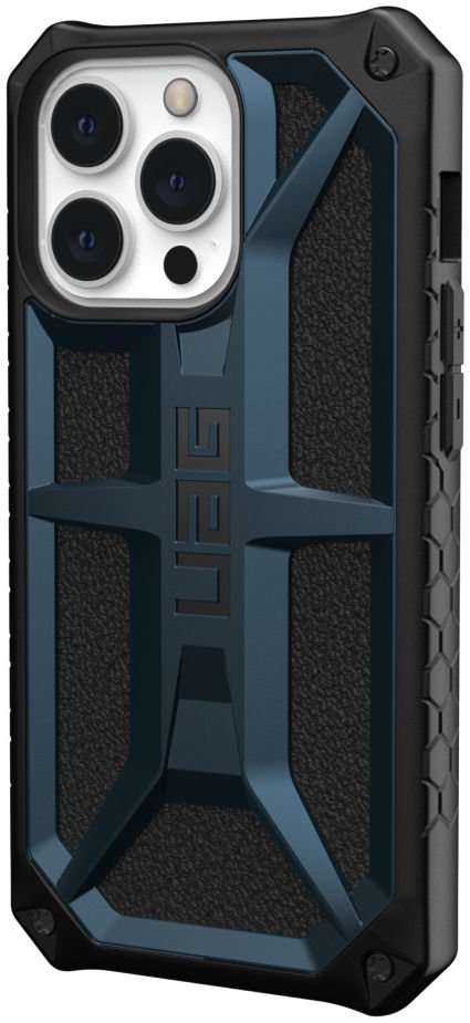 UAG iPhone 13 Pro Monarch Series Σκληρή Θήκη - Mallard Blue