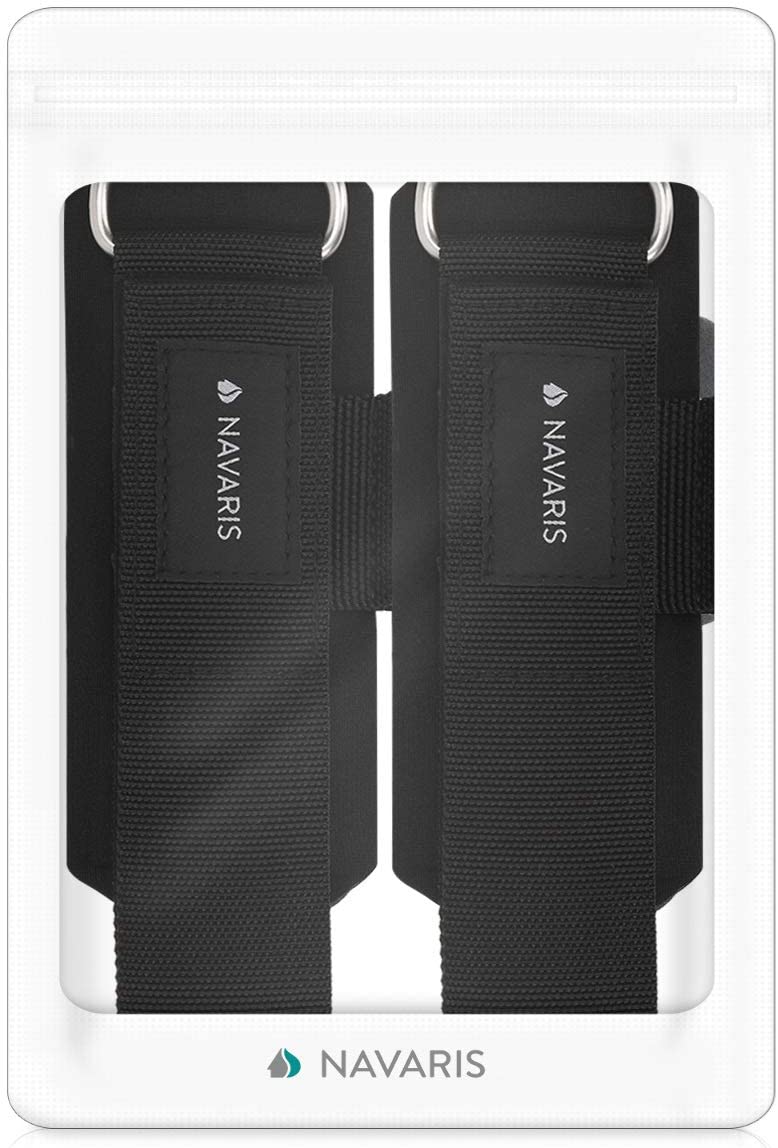 Navaris Περικάρπια / Γάντζοι Άρσης Βαρών - Black - 48508.01