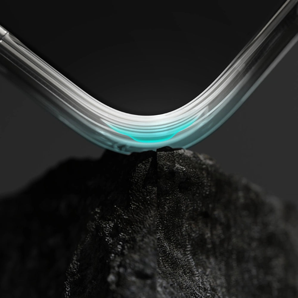 Ringke Samsung Galaxy A36 5G / A56 5G Fusion Σκληρή Θήκη με Πλαίσιο Σιλικόνης - Matte Clear