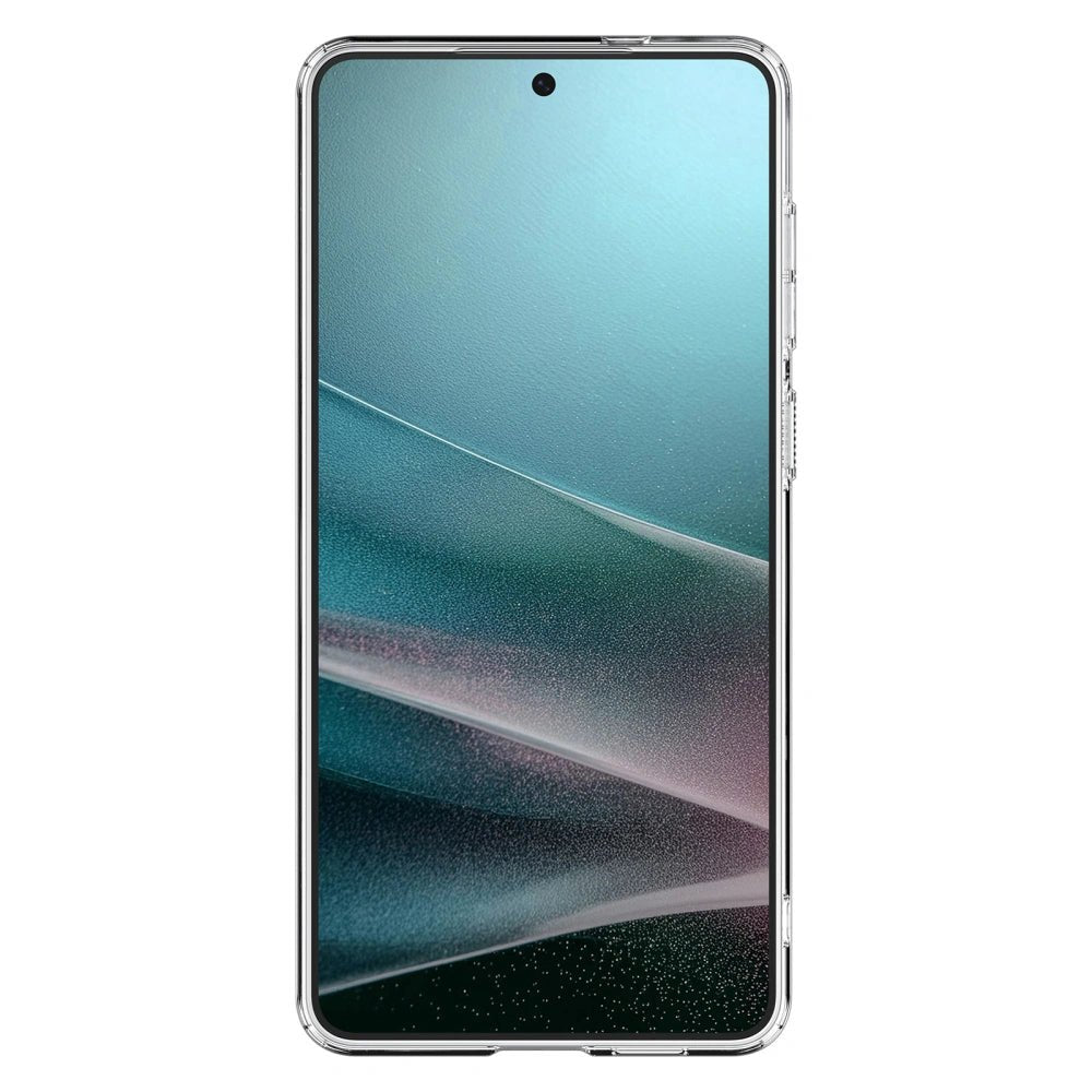 Spigen Samsung Galaxy S25 Edge - Ultra Hybrid Mag - Σκληρή Θήκη με Πλαίσιο Σιλικόνης Και MagSafe - Zero One White