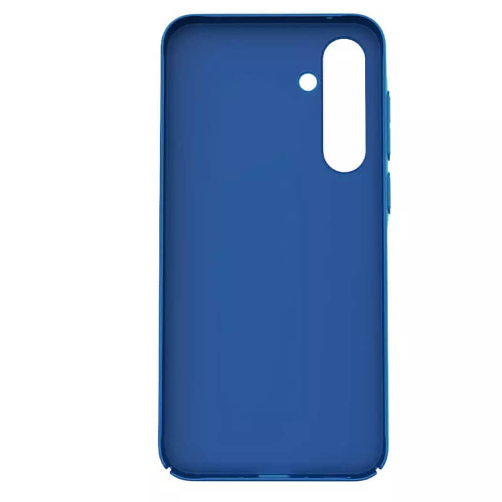 Nillkin Samsung Galaxy A35 5G - Super Frosted Shield - Σκληρή Θήκη - Blue