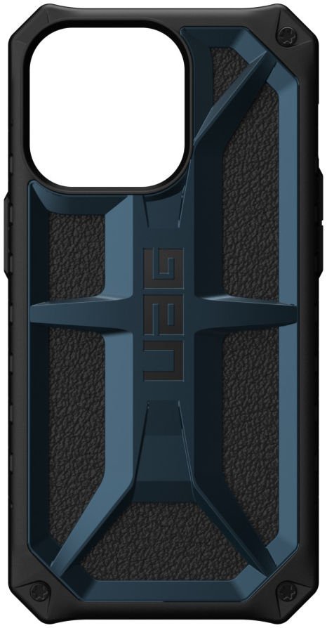 UAG iPhone 13 Pro Monarch Series Σκληρή Θήκη - Mallard Blue
