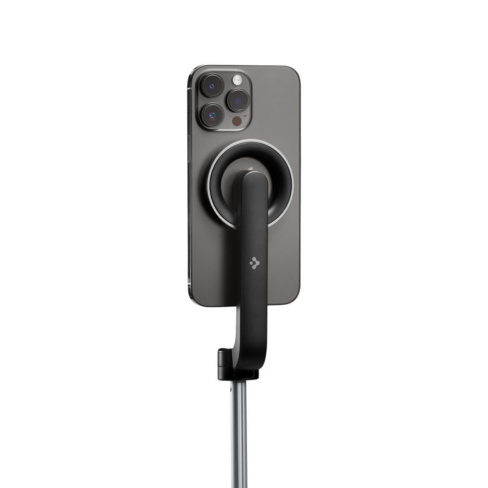 Spigen S570W Ασύρματο MagSafe Selfie Stick με Τρίποδο - Black