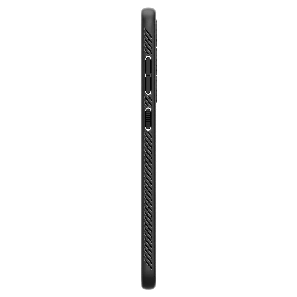 Spigen Samsung Galaxy S23 Liquid Air Θήκη Σιλικόνης - Matte Black