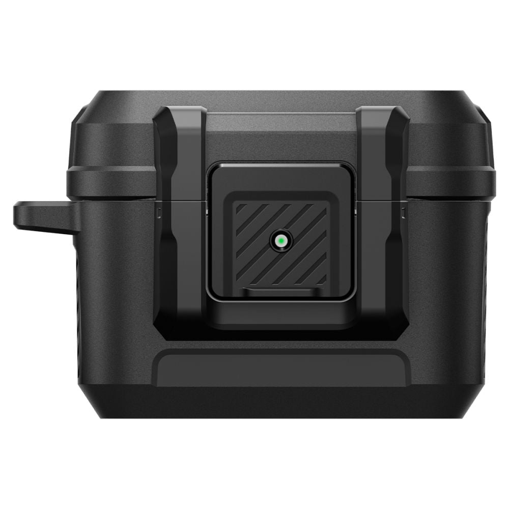 Spigen AirPods Pro 3 Σκληρή Θήκη - Lock Fit - Matte Black