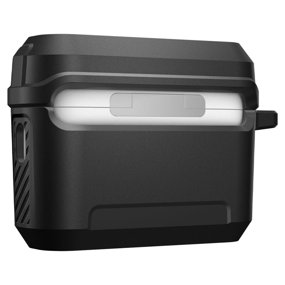 Spigen AirPods Pro 3 Σκληρή Θήκη - Lock Fit - Matte Black