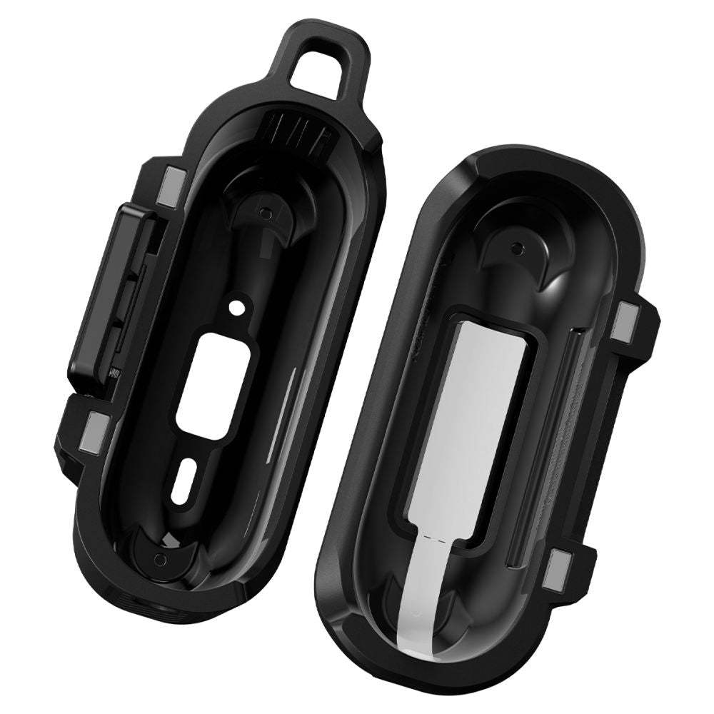 Spigen AirPods Pro 3 Σκληρή Θήκη - Lock Fit - Matte Black