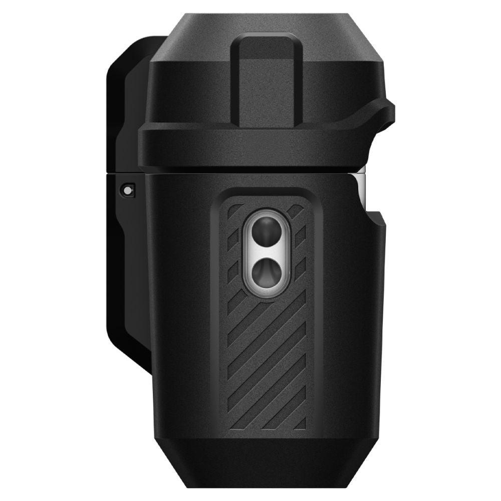 Spigen AirPods Pro 3 Σκληρή Θήκη - Lock Fit - Matte Black