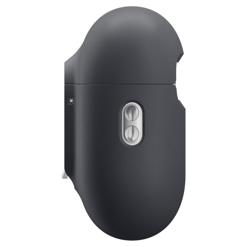Spigen AirPods Pro 3 - Θήκη από Σιλικόνη και Σκληρό Πλαστικό - Nano Pop - Black Sesame
