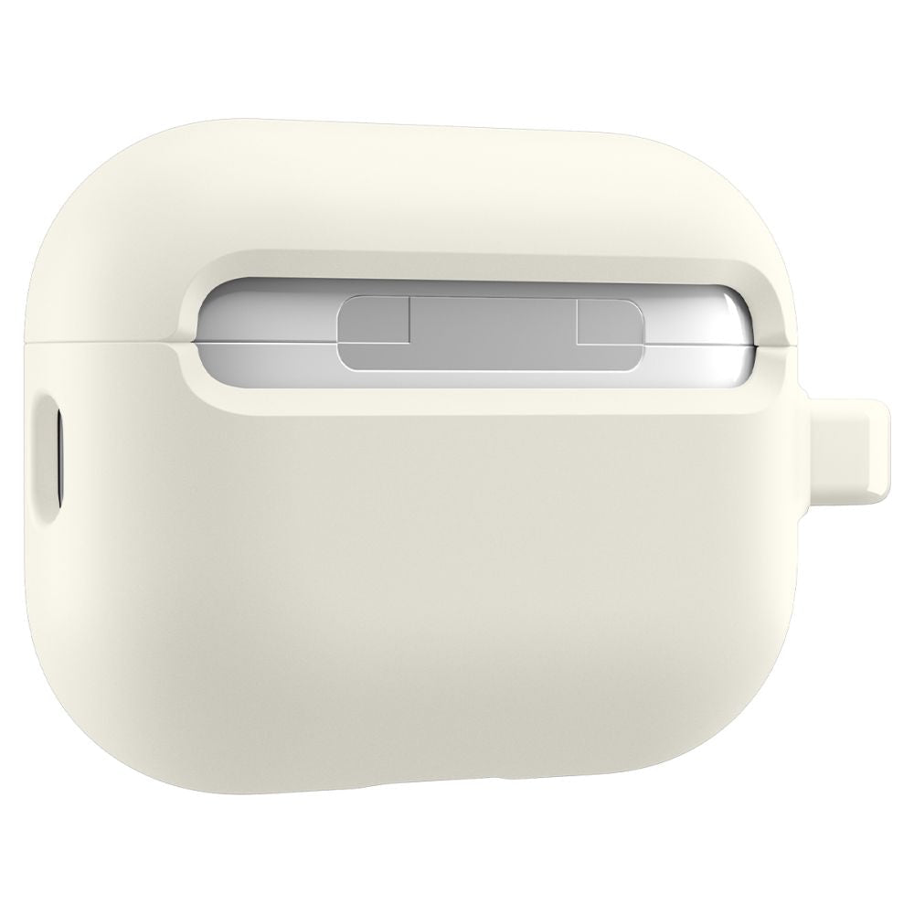 Spigen AirPods Pro 3 - Θήκη από Σιλικόνη και Σκληρό Πλαστικό - Nano Pop - Orange Beige