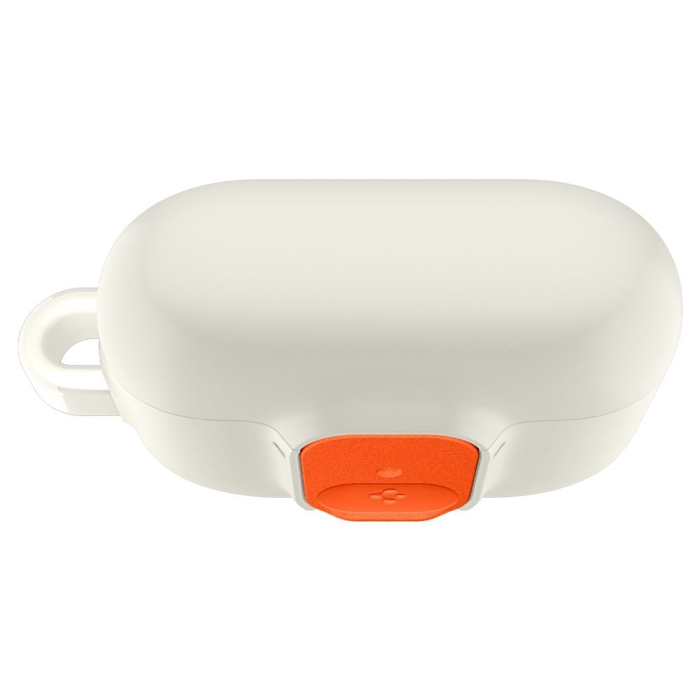 Spigen AirPods Pro 3 - Θήκη από Σιλικόνη και Σκληρό Πλαστικό - Nano Pop - Orange Beige