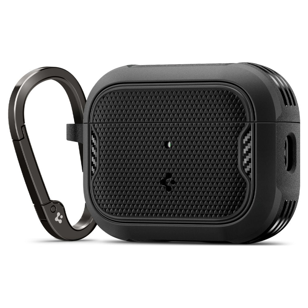 Spigen AirPods Pro 3 Θήκη Σιλικόνης - Core Armor - Matte Black