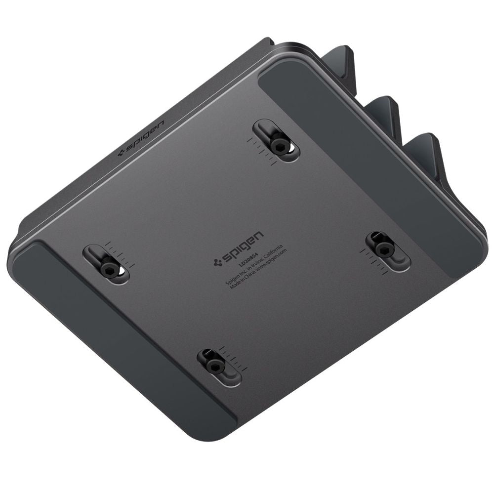 Spigen Βάση Στήριξης Φορητού Υπολογιστή για 4 Συσκευές - LD208S4 - Space Grey