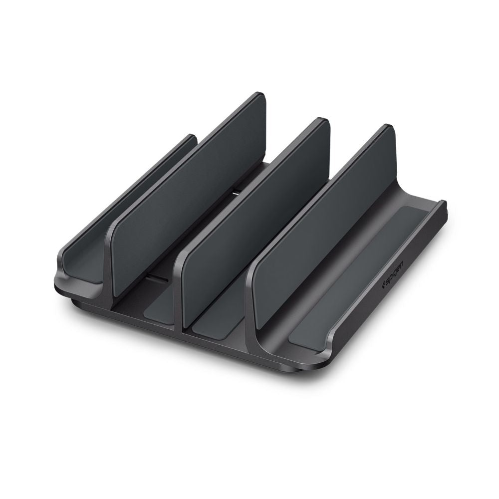 Spigen Βάση Στήριξης Φορητού Υπολογιστή για 4 Συσκευές - LD208S4 - Space Grey