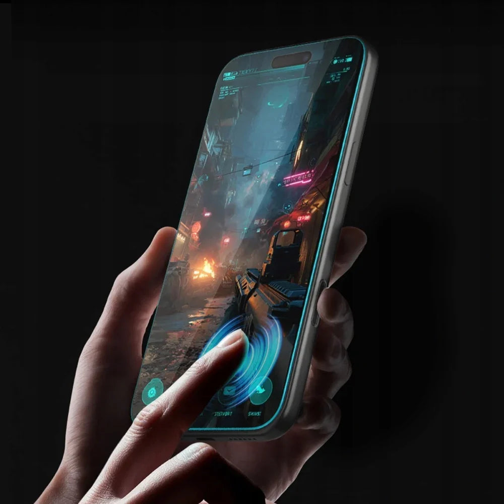 Spigen iPhone 16 Pro / 17 / 17 Pro - Glas.TR EZ Fit Pro - 9H Αντιχαρακτικό Γυαλί Οθόνης - Privacy - likebrands.gr