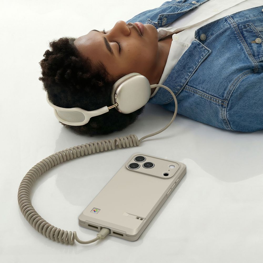 Spigen iPhone 17 Pro Max - Σκληρή Θήκη με Πλαίσιο Σιλικόνης και MagSafe - Classic LS - Stone