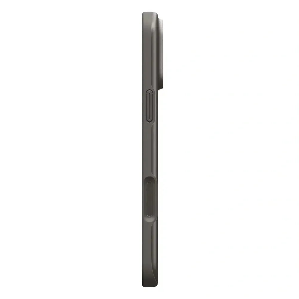 Spigen iPhone 17 Pro Max - Thin Fit Mag - Σκληρή Θήκη με MagSafe - Gunmetal