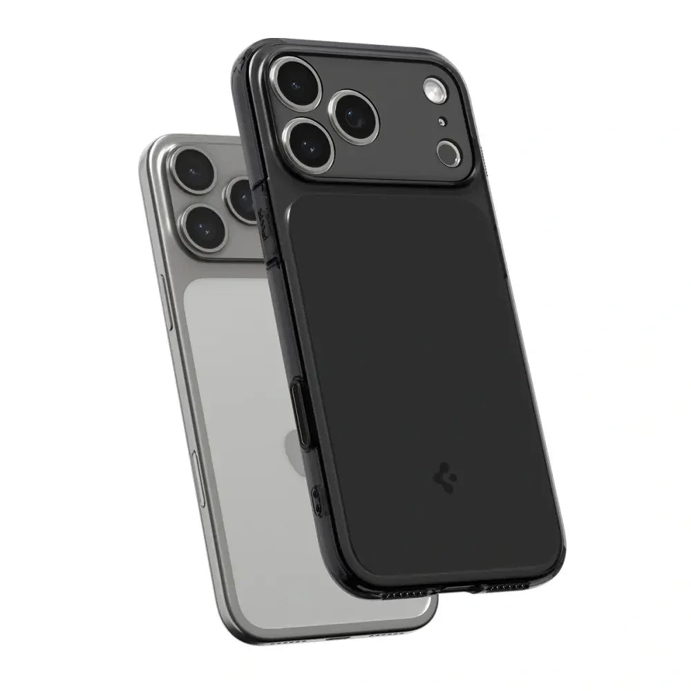 Spigen iPhone 17 Pro Max - Ultra Hybrid T Mag - Σκληρή Θήκη με Πλαίσιο Σιλικόνης Και MagSafe - Matte Black
