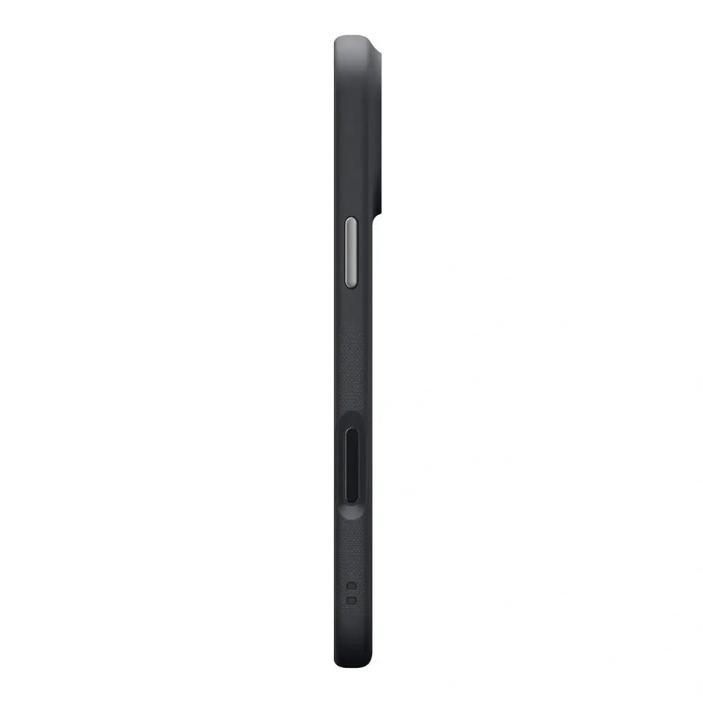 Spigen iPhone 17 Pro - Nano Pop Mag - Θήκη Σιλικόνης με MagSafe - Black Sesame - likebrands.gr