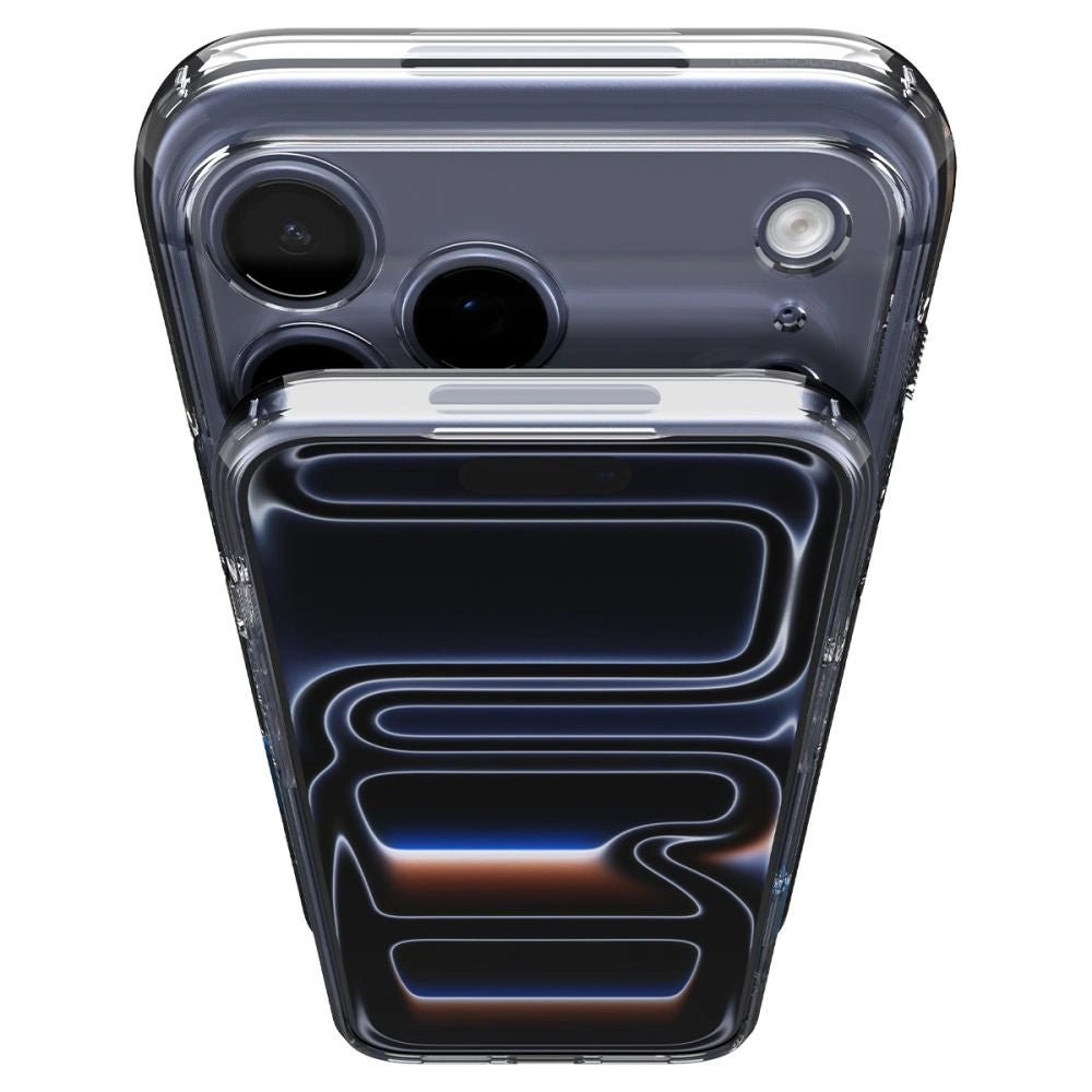 Spigen iPhone 17 Pro - Ultra Hybrid T Mag - Σκληρή Θήκη με Πλαίσιο Σιλικόνης Και MagSafe - Matte Blue