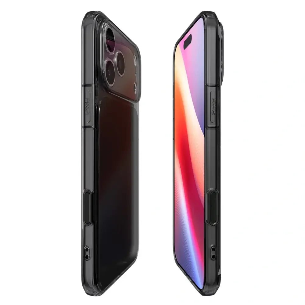 Spigen iPhone 17 Pro - Ultra Hybrid T Mag - Σκληρή Θήκη με Πλαίσιο Σιλικόνης Και MagSafe - Matte Black