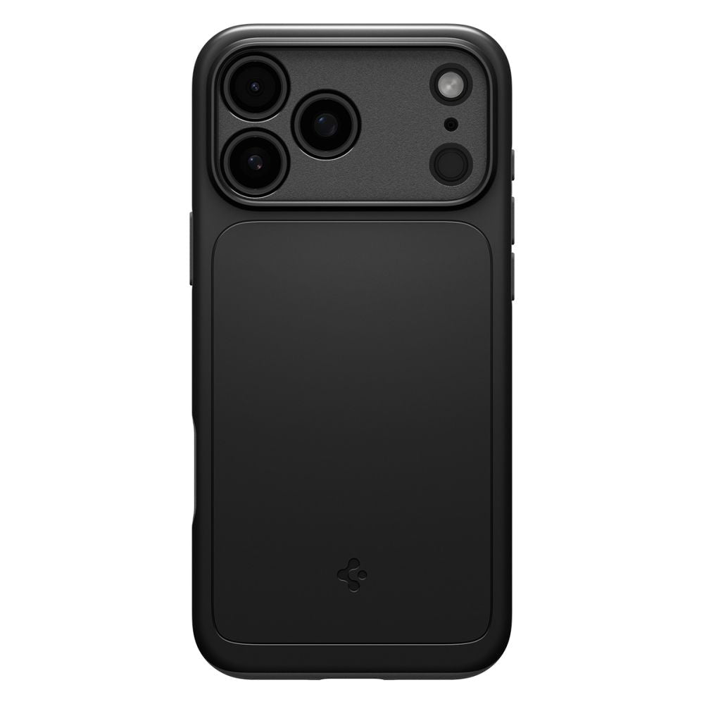 Spigen iPhone 18 Pro / iPhone 17 Pro - Σκληρή Θήκη με MagSafe - Thin Fit Mag - Black