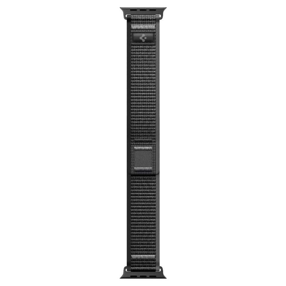 Spigen Λουράκι Apple Watch 8/9/10/11 - SE (1/2/3) - Ultra (1/2/3) – 44/45/46/49mm - Athlex Air 2 - Active Black / Grey