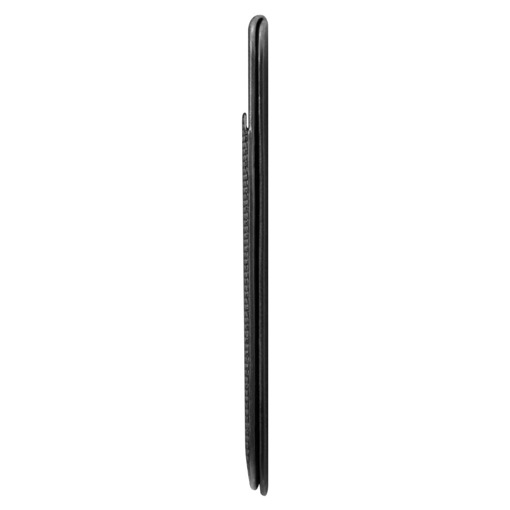 Spigen Μαγνητική Θήκη για Κάρτες και Stand Κινητού από Συνθετικό Δέρμα - S314 - 1 - Black