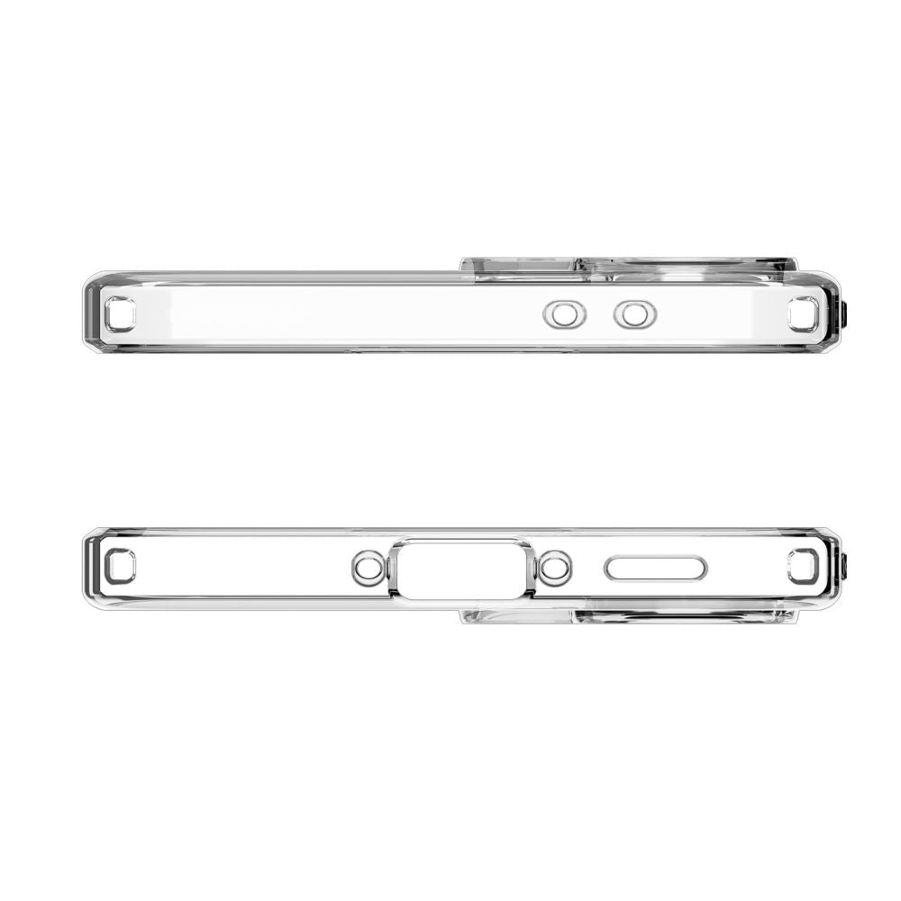 Spigen Samsung Galaxy A37 5G Liquid Crystal Θήκη Σιλικόνης - Crystal Clear